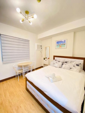 Staycation with Ocean View+Near Malls+Free Pool+Wifi+Netflix